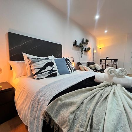 Apartament Terraza Santa Isabel Temporal Madryt Zewnętrze zdjęcie