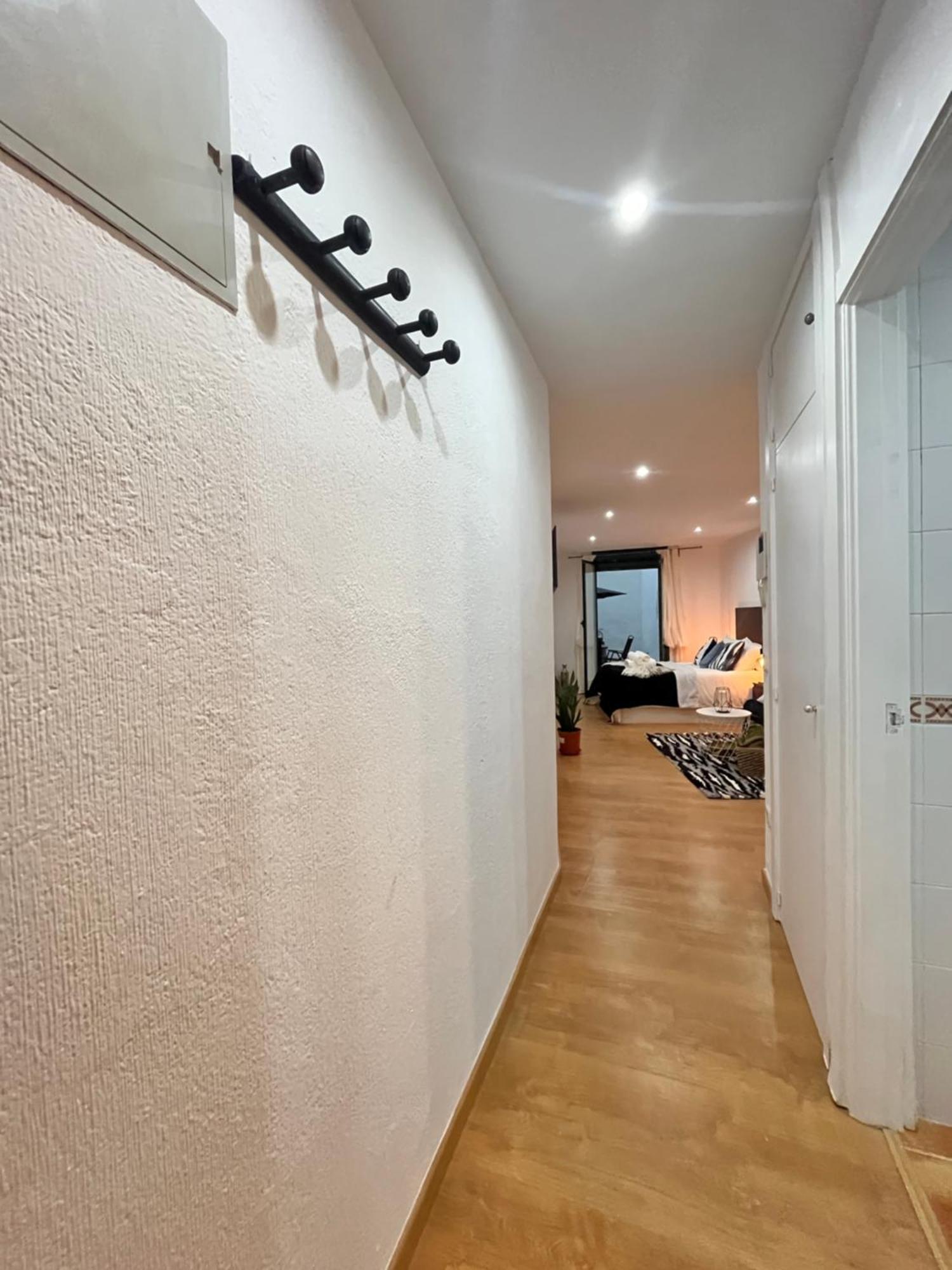 Apartament Terraza Santa Isabel Temporal Madryt Zewnętrze zdjęcie