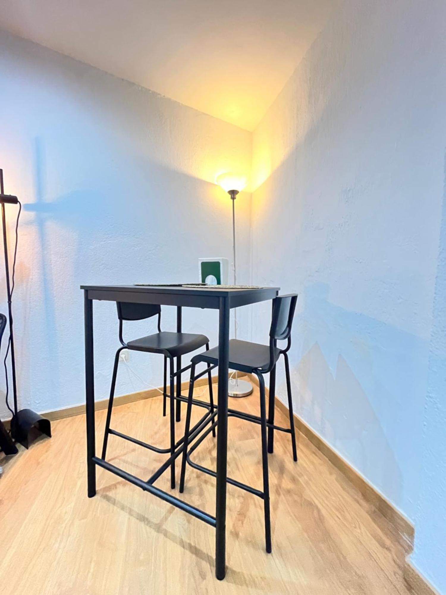 Apartament Terraza Santa Isabel Temporal Madryt Zewnętrze zdjęcie