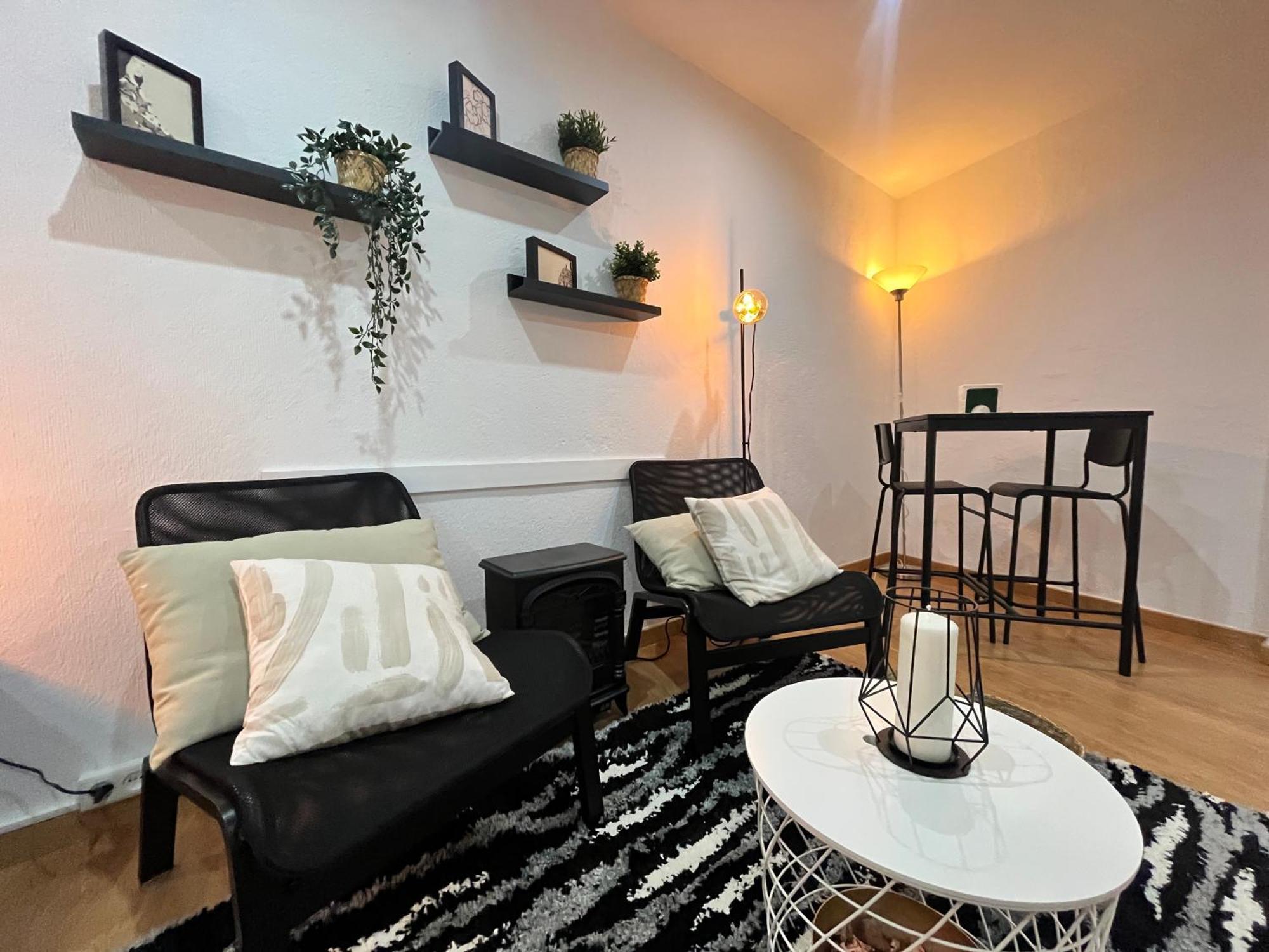 Apartament Terraza Santa Isabel Temporal Madryt Zewnętrze zdjęcie