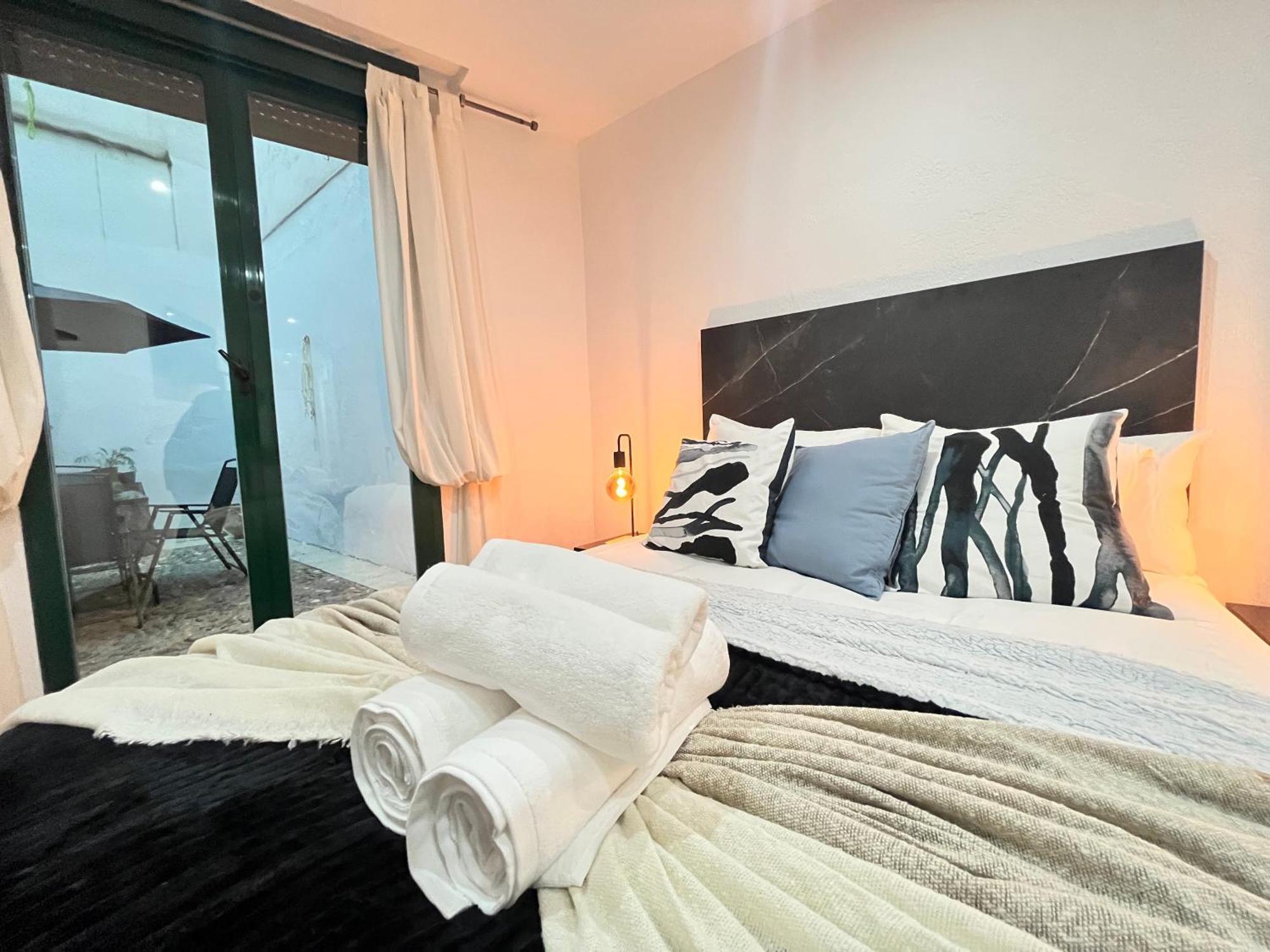 Apartament Terraza Santa Isabel Temporal Madryt Zewnętrze zdjęcie
